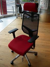 ジロフレックス　６８　椅子　チェア　腰痛　パソコン　
